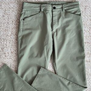Men’s Myles Apparel Tour Pants in Sage Green